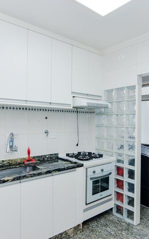 Apartamento à venda com 83m², 3 quartos e 1 vagaCozinha