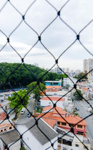 Apartamento à venda com 83m², 3 quartos e 1 vagaVista da Varanda