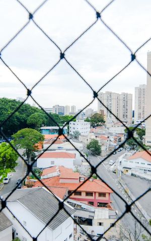Apartamento à venda com 83m², 3 quartos e 1 vagaVista do Quarto 1