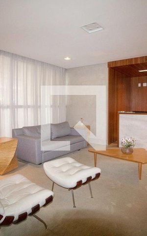 Studio à venda com 42m², 1 quarto e 1 vagaEntrada