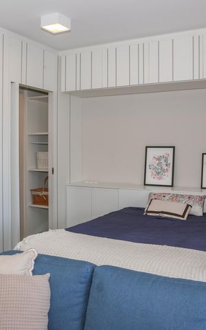 Studio à venda com 42m², 1 quarto e 1 vagaStudio