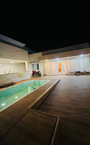 Casa para alugar com 200m², 3 quartos e 2 vagas Casa para alugar com 200m², 3 quartos e 2 vagasÁrea externa