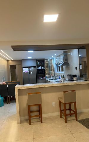 Casa para alugar com 200m², 3 quartos e 2 vagas Casa para alugar com 200m², 3 quartos e 2 vagasCozinha
