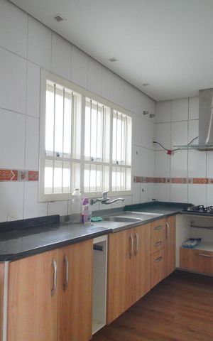 Casa à venda com 120m², 3 quartos e 2 vagasCozinha