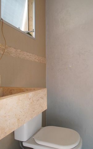 Casa à venda com 120m², 3 quartos e 2 vagasLavabo