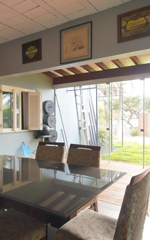 Casa à venda com 120m², 3 quartos e 2 vagasÁrea gourmet