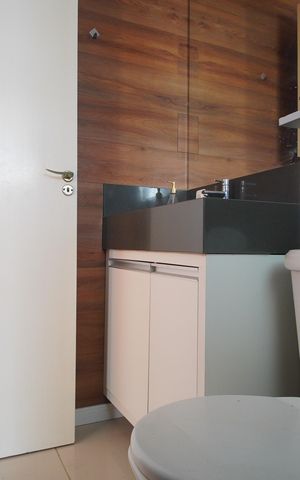 Casa à venda com 120m², 3 quartos e 2 vagasBanheiro da Suíte