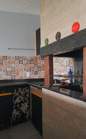 Casa à venda com 120m², 3 quartos e 2 vagasChurrasqueira