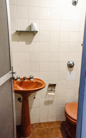 Casa para alugar com 60m², 1 quarto e sem vaga Casa para alugar com 60m², 1 quarto e sem vagaBanheiro
