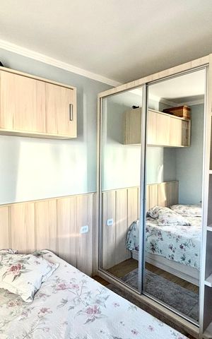 Casa à venda com 180m², 4 quartos e 4 vagas Casa à venda com 180m², 4 quartos e 4 vagasQuarto 3