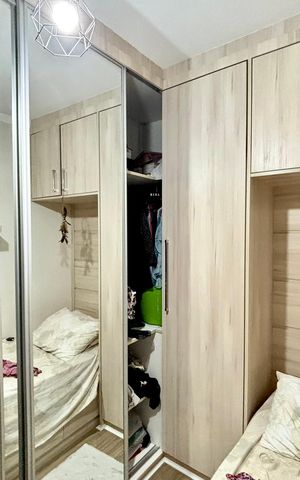 Casa à venda com 180m², 4 quartos e 4 vagas Casa à venda com 180m², 4 quartos e 4 vagasQuarto 2