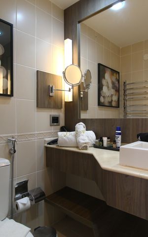 Studio para alugar com 36m², 1 quarto e 1 vagaBanheiro