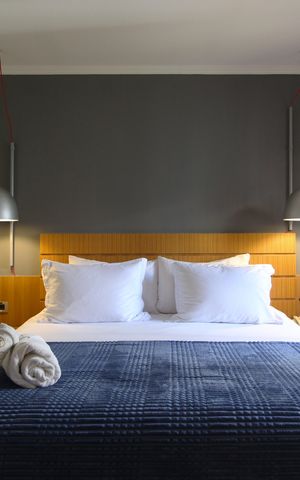 Studio para alugar com 36m², 1 quarto e 1 vagaSala/Quarto