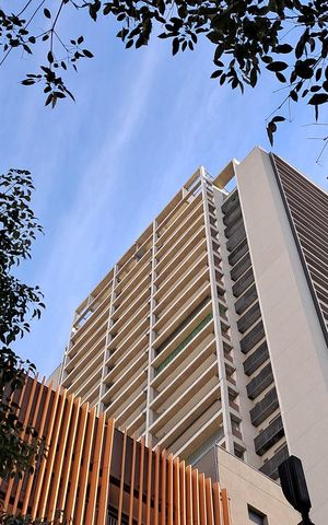 Apartamento à venda com 78m², 2 quartos e 1 vaga Apartamento à venda com 78m², 2 quartos e 1 vagaFachada