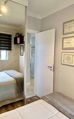 Apartamento à venda com 108m², 3 quartos e 3 vagas