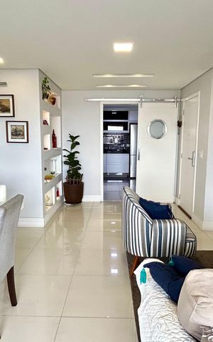 Apartamento à venda com 108m², 3 quartos e 3 vagas