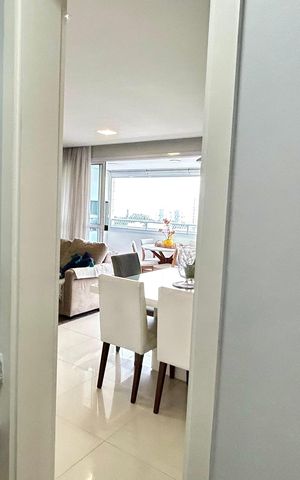 Apartamento à venda com 108m², 3 quartos e 3 vagas