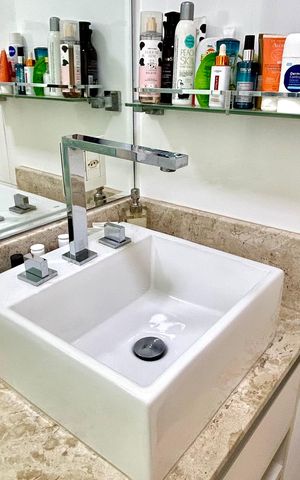 Apartamento à venda com 108m², 3 quartos e 3 vagas