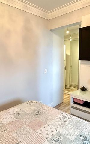 Apartamento à venda com 108m², 3 quartos e 3 vagas