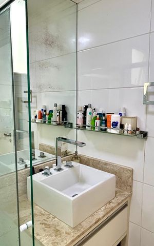 Apartamento à venda com 108m², 3 quartos e 3 vagas