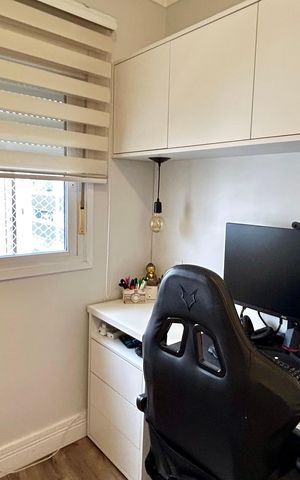 Apartamento à venda com 108m², 3 quartos e 3 vagas