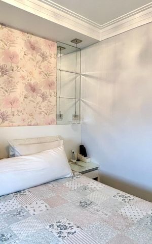 Apartamento à venda com 108m², 3 quartos e 3 vagas
