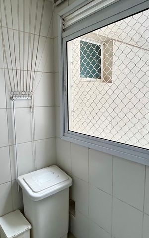Apartamento à venda com 108m², 3 quartos e 3 vagas