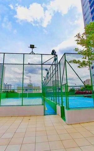 Apartamento à venda com 108m², 3 quartos e 3 vagas