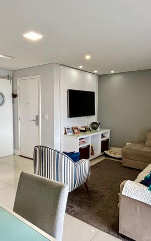 Apartamento à venda com 108m², 3 quartos e 3 vagas