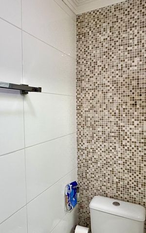 Apartamento à venda com 108m², 3 quartos e 3 vagas
