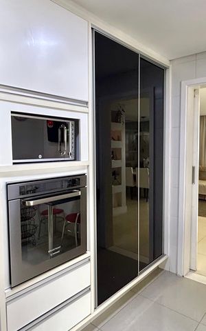 Apartamento à venda com 108m², 3 quartos e 3 vagas