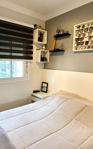 Apartamento à venda com 108m², 3 quartos e 3 vagas