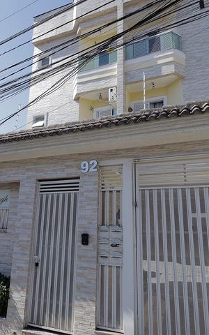 Apartamento à venda com 130m², 2 quartos e 2 vagas Apartamento à venda com 130m², 2 quartos e 2 vagasFachada