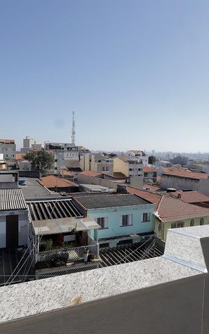 Apartamento à venda com 130m², 2 quartos e 2 vagas Apartamento à venda com 130m², 2 quartos e 2 vagasVista Cobertura
