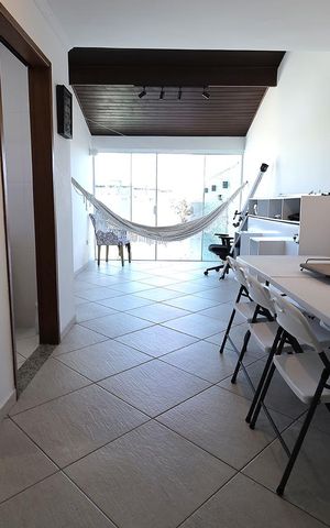 Apartamento à venda com 130m², 2 quartos e 2 vagas Apartamento à venda com 130m², 2 quartos e 2 vagasCobertura