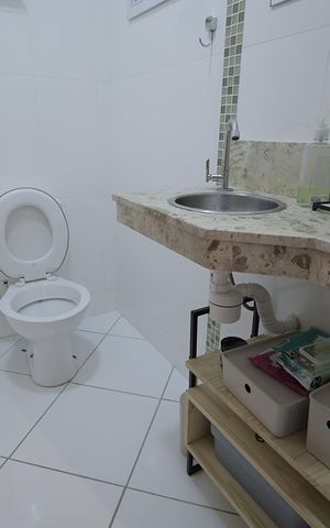 Apartamento à venda com 130m², 2 quartos e 2 vagas Apartamento à venda com 130m², 2 quartos e 2 vagasBanheiro Cobertura