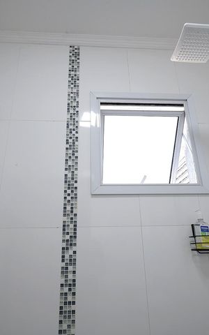 Apartamento à venda com 130m², 2 quartos e 2 vagas Apartamento à venda com 130m², 2 quartos e 2 vagasBanheiro