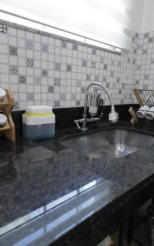 Apartamento à venda com 130m², 2 quartos e 2 vagas Apartamento à venda com 130m², 2 quartos e 2 vagasChurrasqueira