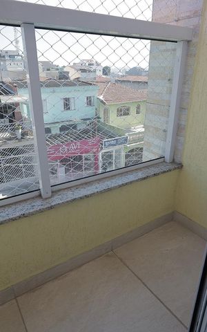 Apartamento à venda com 130m², 2 quartos e 2 vagas Apartamento à venda com 130m², 2 quartos e 2 vagasSacada