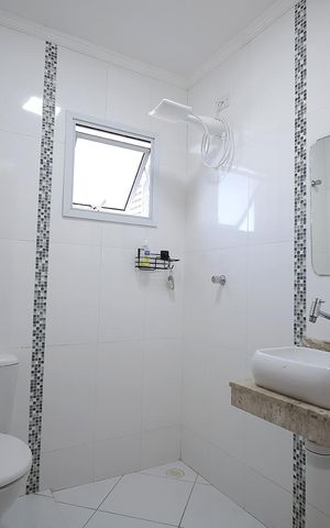 Apartamento à venda com 130m², 2 quartos e 2 vagas Apartamento à venda com 130m², 2 quartos e 2 vagasBanheiro