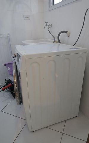 Apartamento à venda com 130m², 2 quartos e 2 vagas Apartamento à venda com 130m², 2 quartos e 2 vagasÁrea de Serviço