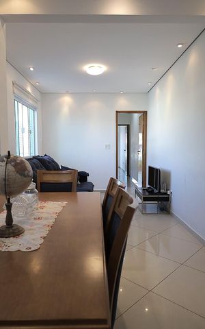 Apartamento à venda com 130m², 2 quartos e 2 vagas Apartamento à venda com 130m², 2 quartos e 2 vagasSala