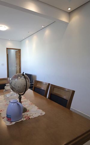 Apartamento à venda com 130m², 2 quartos e 2 vagas Apartamento à venda com 130m², 2 quartos e 2 vagasSala