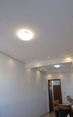 Apartamento à venda com 130m², 2 quartos e 2 vagas Apartamento à venda com 130m², 2 quartos e 2 vagasSala