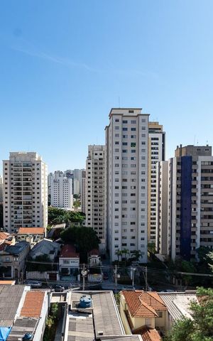 Apartamento à venda com 61m², 2 quartos e 1 vaga Apartamento à venda com 61m², 2 quartos e 1 vagaVista