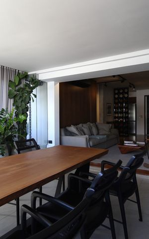 Apartamento à venda com 142m², 1 quarto e 1 vagaSala