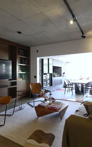 Apartamento à venda com 142m², 1 quarto e 1 vagaSala
