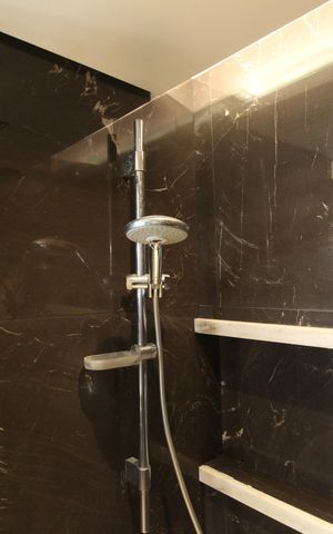 Apartamento à venda com 142m², 1 quarto e 1 vagaBanheiro da Suíte