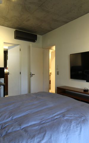 Apartamento à venda com 142m², 1 quarto e 1 vagaQuarto Suíte