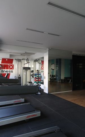 Apartamento à venda com 142m², 1 quarto e 1 vagaÁrea Comum - Academia